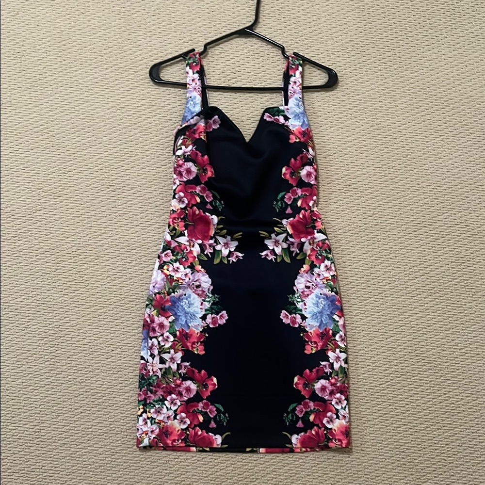 Guess | Floral Mini-Dress